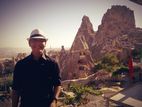 mdsyuhada's profile picture. Pengejar Mimpi.