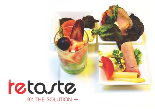 #JongOndernemen #Tijdschrift #Retaste #Rotterdam #Koken #Eten #byTheSolution+ #Multicultureel