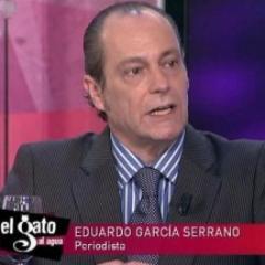 GarciaSerrano56's profile picture. Español, de derechas, católico y muy macho. Tertuliano y periodista sin tapujos. Baluarte de Intereconomía (PARODIA)