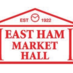 East Ham Market Hall (@easthammarket) Twitter profile photo East Ham Market Hall (@easthammarket) Twitter profile photo