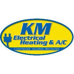 If you are looking for a professional electrical contractor in Statesville, North Carolina, you won’t be disappointed with KM Electrical, Heating & AC.
