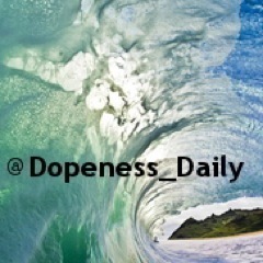 Bringing you Everything DOPE Every Day!  
-Pictures,News,Fashion,Videos,Dopeness-
You want to share something dope? send it to: dopenessdaily@gmail.com