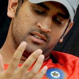 A great indian who loves cricket and dhoni forever :) and a vijay fan too :)