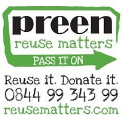 Award winning reuse centre and vintage shop. Proud to be a social enterprise. Open to the public.
