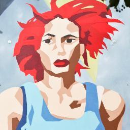 mission statement of the Running Grrl Collective:

create first, explain later
(explanations optional)