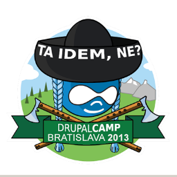 DrupalCamp Bratislava - 23. - 24. 2. 2013 - @TheSpotSK