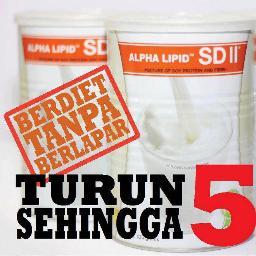 ALPHA LIPID PRODUK KESIHATAN DAN PELANGSINGAN YG TERBAIK,BERKESAN,SELAMAT,HALAL,DAN DILINDUNGI INSURAN. UTK INFO SILA INBOX