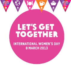 The official Twitter for Oxfam Get Together events in the North of England. Celebrate International Women's Day 8th March 2013 and have your own Get Together!