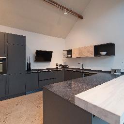 alphamarble's profile picture. We are a company based in West London, serving the community - Trade are all welcome too, we have a very large stock of Granite and Quartz in all colours.