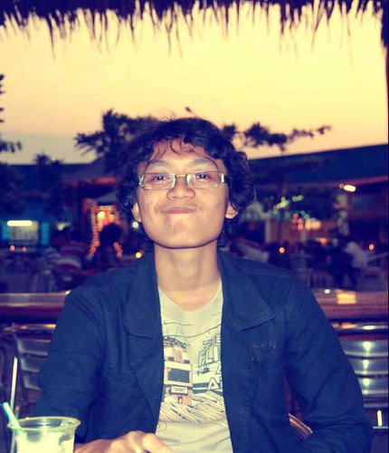 Telco & Network Engineer.
 @diaaan_m ♥