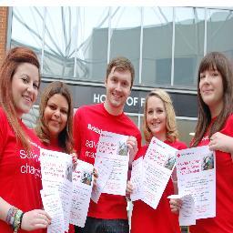 Support the Red Cross at House of Fraser in High Wycombe on the 9th February for the Lovers Leap