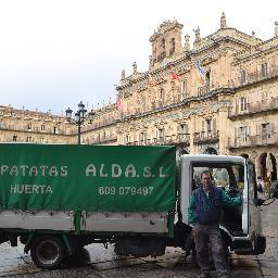 distribución de patatas y cebollas a hostelería y particulares