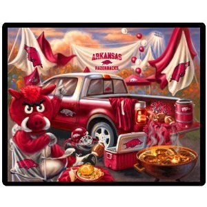Arkansas Razorbacks -- Woooooo Pig Sooie!!!! Team #WPS Team #FollowHogs Team #WPS4Life #TeamFollowBack