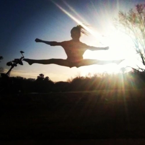 dancerrrprobz's profile picture. real dancers, real problems.