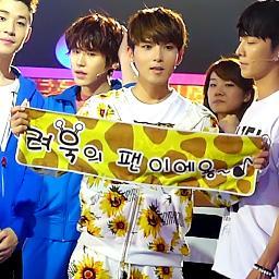 MagicVoice려욱 RyeoWook China Fan Site^^