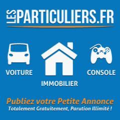 LesParticuliers.fr Annonces gratuites en ligne