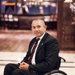 Adana Büyükşehir Kent Konseyi Engelli Meclisi Başkanı