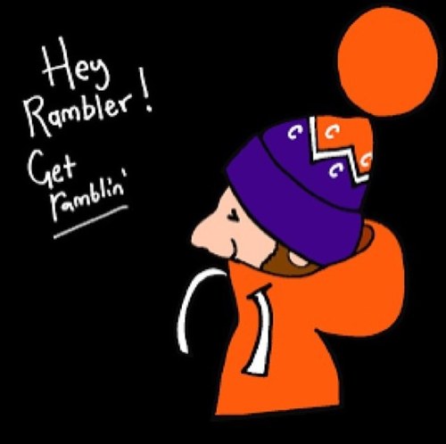 acasualrambler's profile picture. 