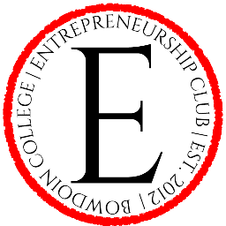 The Official Twitter of the Bowdoin College Entrepreneurship Club
