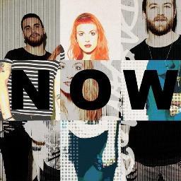 New paramore album out April 9th, 2013 on Fueled By Ramen.