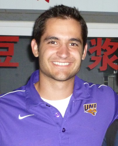 Senior MIS major at the University of Northern Iowa who is interested in the business opportunities of mobile technology.
http://t.co/6bJVAvvl