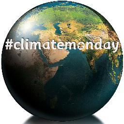 This is #climatemonday Tweets from @svtvetenskap in English. Seen signs of climate change? Post it on Instagram with #climatemonday