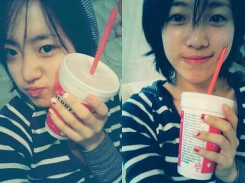 [VERIFIED by @SM_Roleplayer] 88Lines with a maknae face. T-ara's gagal maknae and gagal visual //3 Tteonagajima.