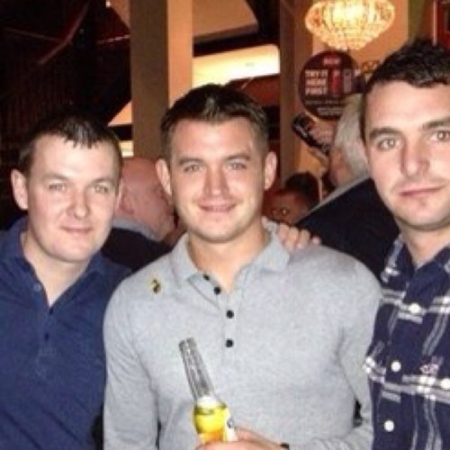 craigrob10's profile picture. HUFC