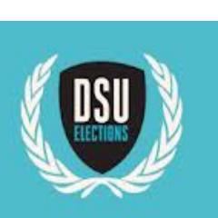 Frontrunner for DSU Communications
Promoting societies and events within the SU 
If you need articles, a shout or a tweet, let me know!