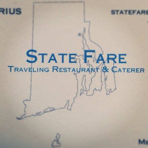 We are a traveling restaurant in Rhode Island that is also able to come to you. Our food is local and fresh as the season, 4-5 courses menu on fbook! Follow us