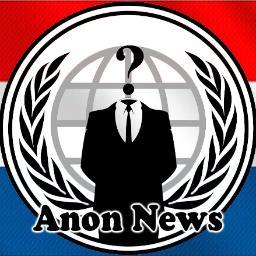 We are Legion. We do not forgive. We do not forget. Expect us. Anonymous Nederland