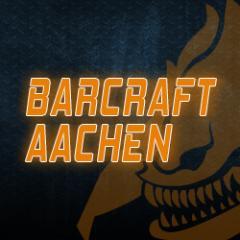 Organizing Barcraft in Aachen. Follow us here or at http://t.co/tQyuuMUxQG or http://t.co/9p40hNTTJn