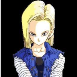Android18true's profile picture. 