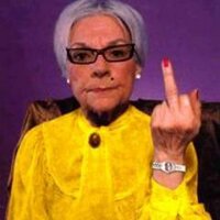 La vieja de mierda (@viejademierda) 's Twitter Profile Photo