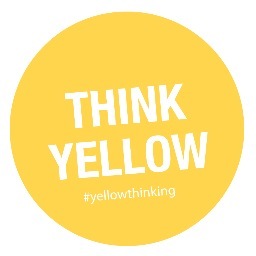 Think Yellow #yellowthinking