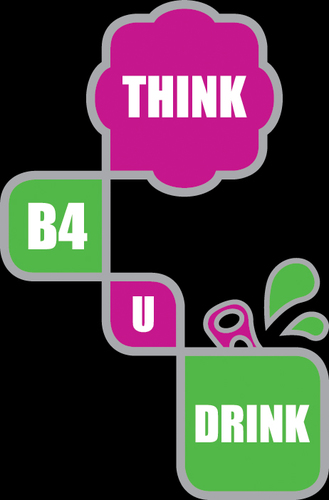 We are a small business made up of 12 16 year olds trying to encourage responsible drinking. We are taking part in the Young Enterprise competition.