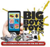 The Ultimate Playground For Big Boys
29-30th November 2014
EventCity, The Trafford Centre, Manchester
