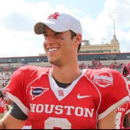 Christian, Conservative, Former University of Houston Quarterback Instagram: davidpiland8