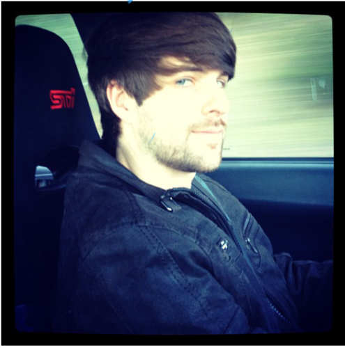 *Parody Account* Hey My names Ian I'm 19 I love video games and the internet