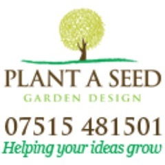 Plant_A_Seed1's profile picture. For all your Garden design, planning, construction & maintenance needs. Let us help your ideas grow.
