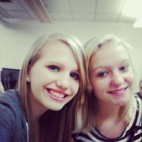 Im a left handed blonde enough said