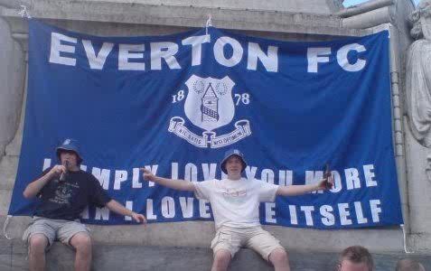 Everton Football Club - Nothing But The Best Is Good Enough!