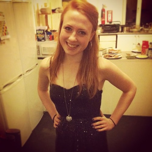 Sometimes I have days where I feel extra ginger, those are special days