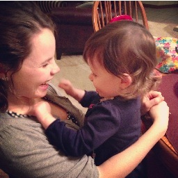 EmileyRuth's profile picture. Love my baby, love my husband, love my pups, love my family, love my showtunes, love my Pokes, love my Jesus. :)