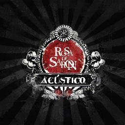Somos um Fã Clube dedicado a banda @rosadesaron Feito: 22/06/11 #RosarianosSempre ♥
