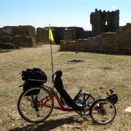 #bicicleta #triciclo #cicloturismo #reclinado
#santceloni #montseny