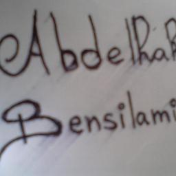 Waelfellah's profile picture. 