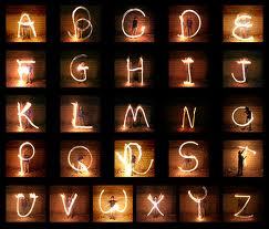 Hanya kumpulan huruf-huruf alphabet yang membentuk kalimat, kalimat dari hati♥