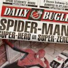 The Daily Planet Newspaper