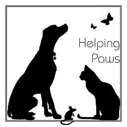 Helping Paws and feathers and claws. Helping animals in need both in the UK & overseas